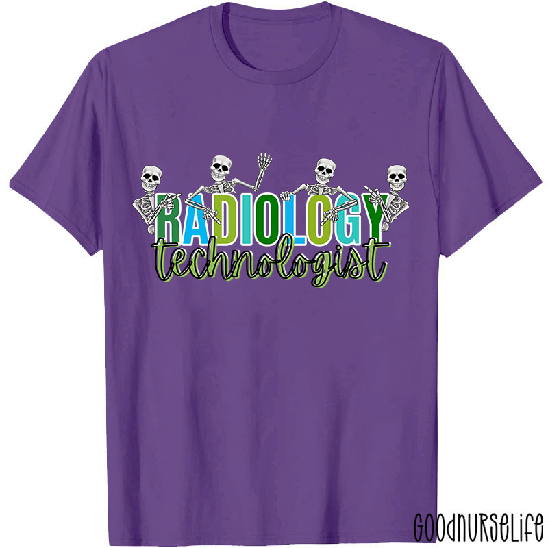 Radiology Technologist Nurse T-Shirt