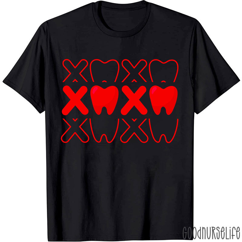 XOXO Nurse T-Shirt