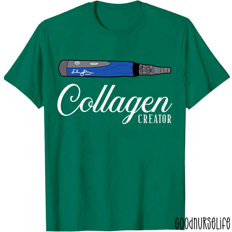 Collagen Creator Nurse T-shirt