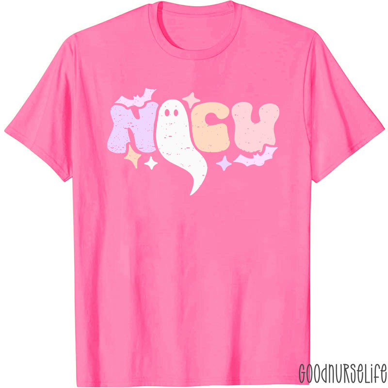 Halloween Ghost  NICU T-Shirt