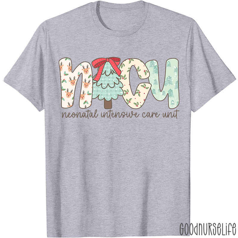 Neonatal Intensive Care Unit T-shirt