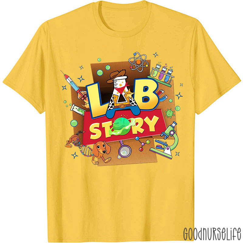 Medical Lab Tech 2026 T-shirt