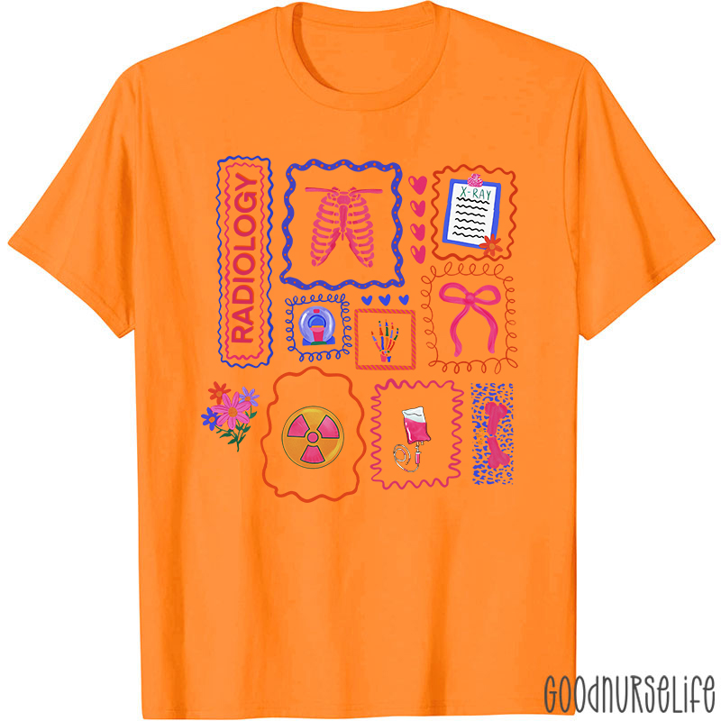 Xray Tech Radiology T-Shirt