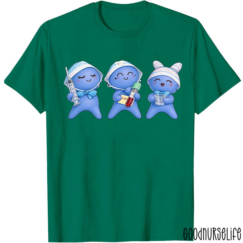 Cute Glove Bear T-shirt