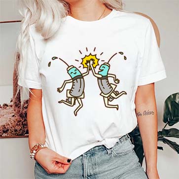 Double Dose Nurse T-Shirt