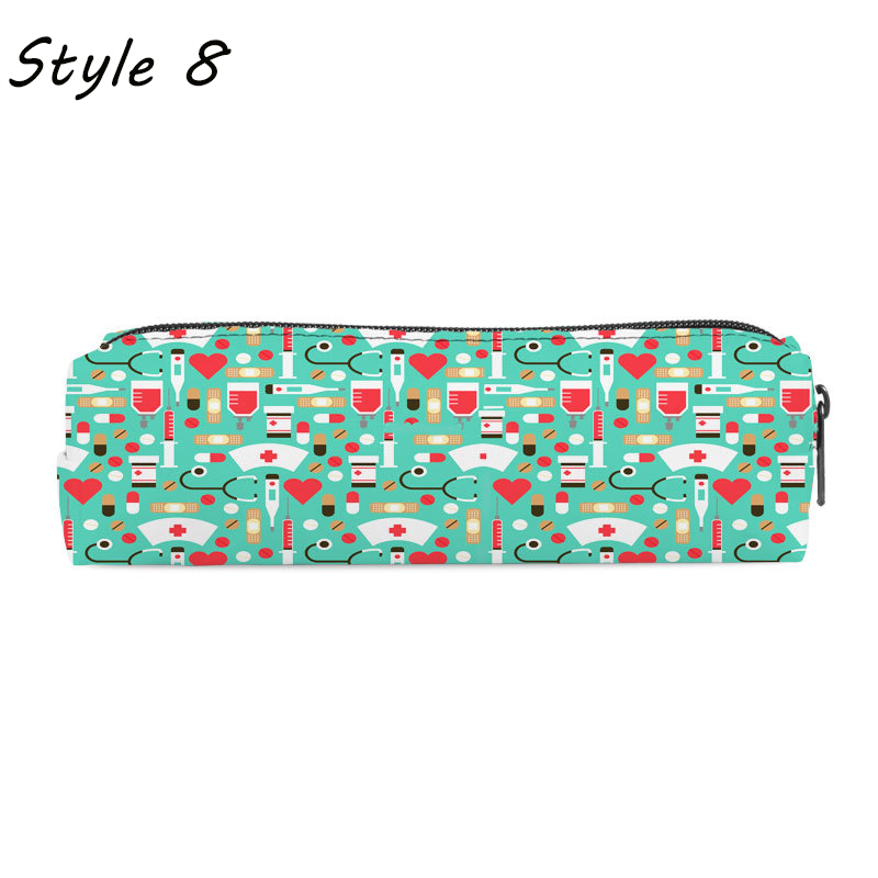 Nurse Equipment Large Capacity Pencil Case