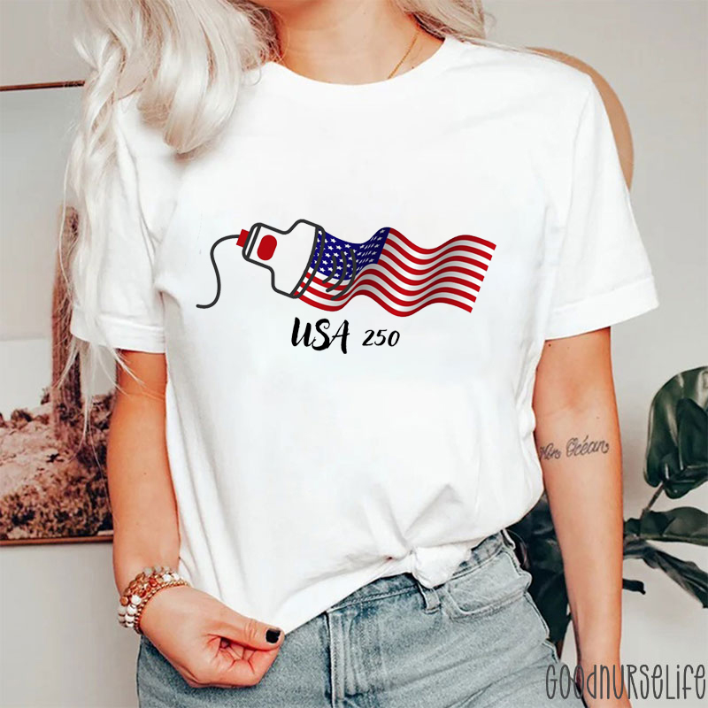 Ultrasound USA 250 Nurse T-Shirt