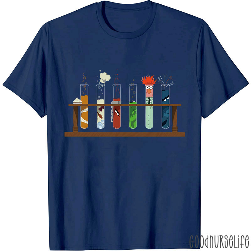 Muppet Laboratory T-Shirt