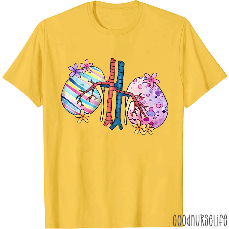 Easter Dialysis Nurse T-Shirt