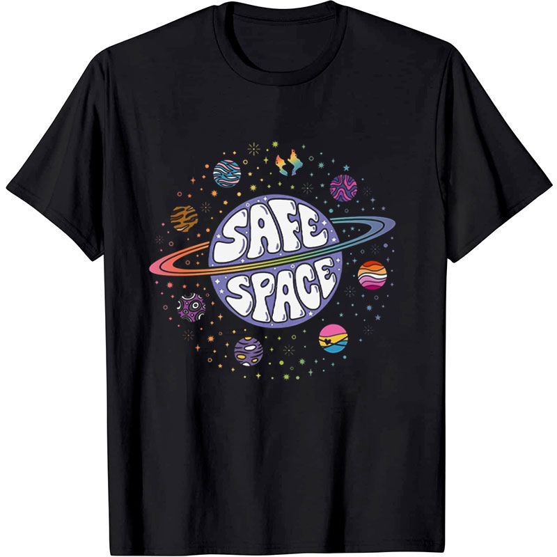 Safe Space T-shirt