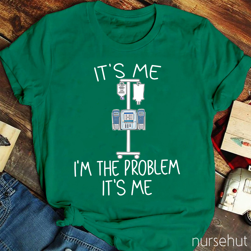 It's Me Nurse T-Shirt