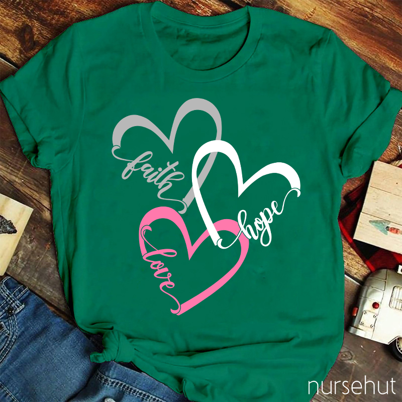 Interlocking Love T-Shirt