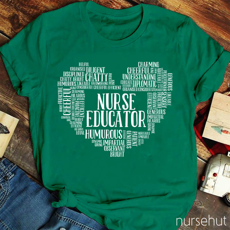 Nurse Educator Nurse T-Shirt