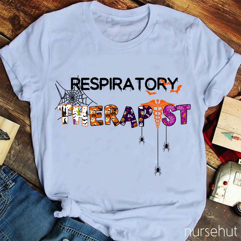 Respiratory Therapist Nurse T-Shirt