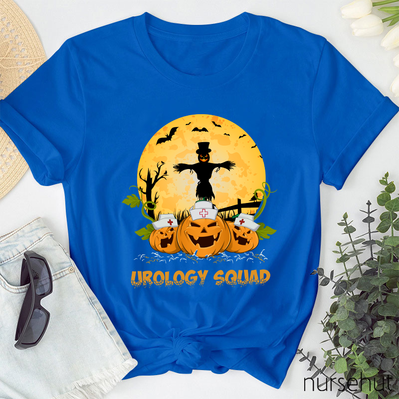 Urology Squad Nurse T-Shirt