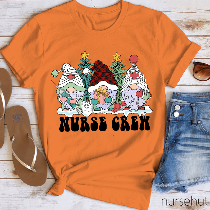 Nurse Crew Nurse T-Shirt