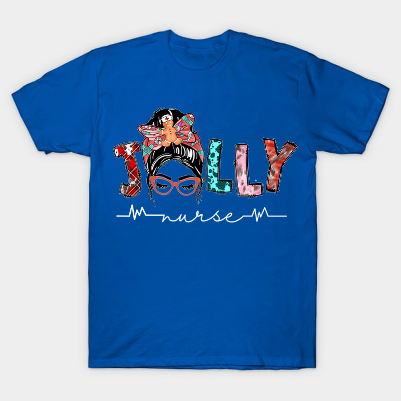 Jolly Nurse T-Shirt