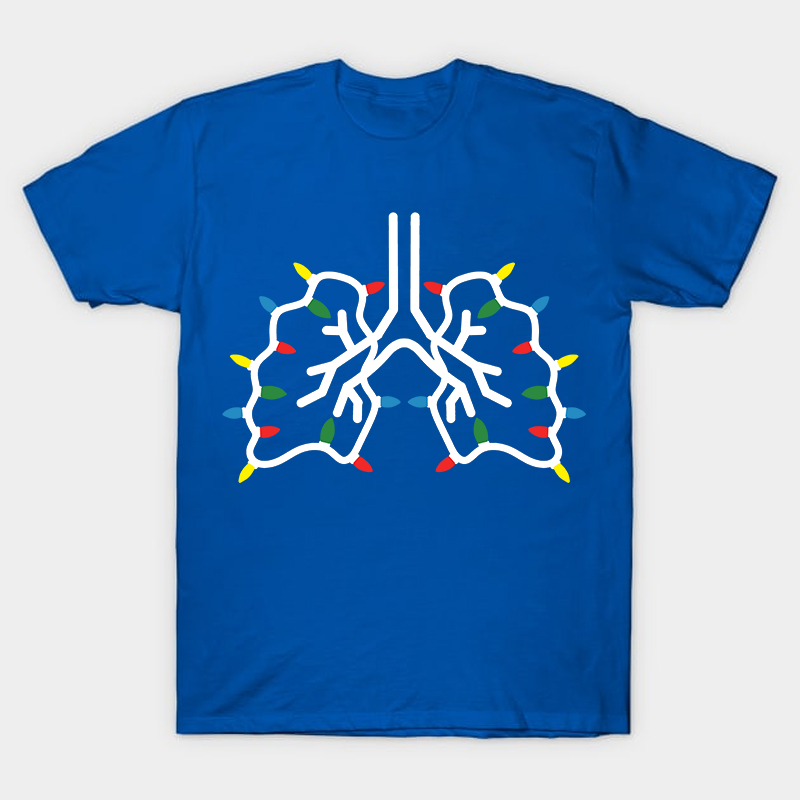 Lantern Lung Nurse T-Shirt