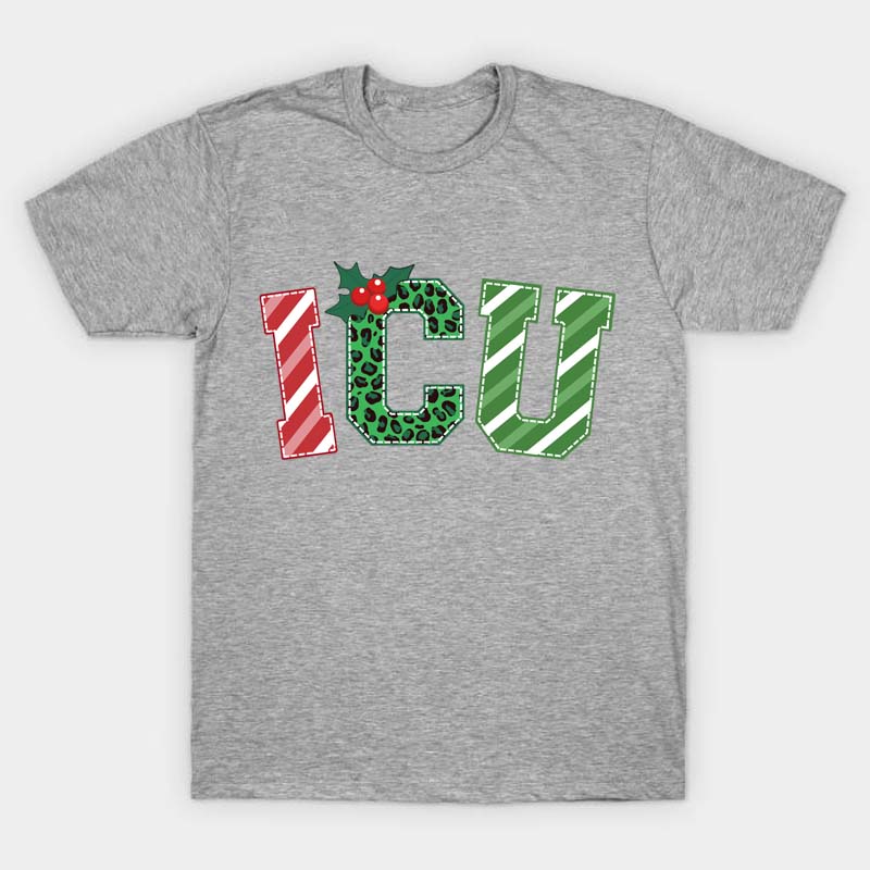 Personalized I Work Here Nurse T-Shirt