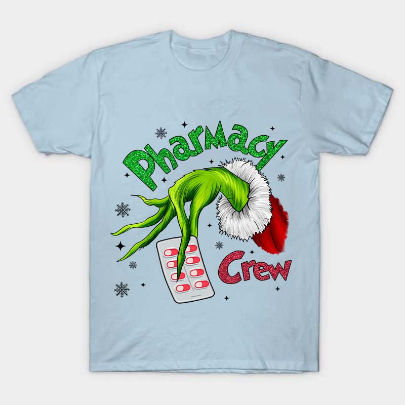 Pharmacy Crew Nurse T-Shirt