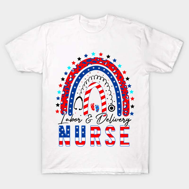 Labor And Delivery Nurse T-Shirt