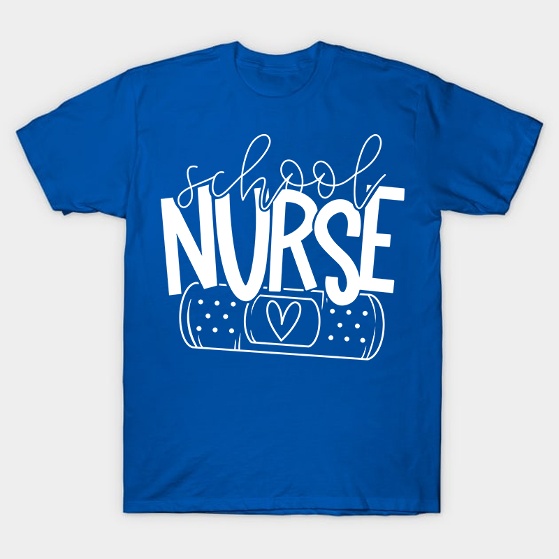 Cute School Nurse T-Shirt