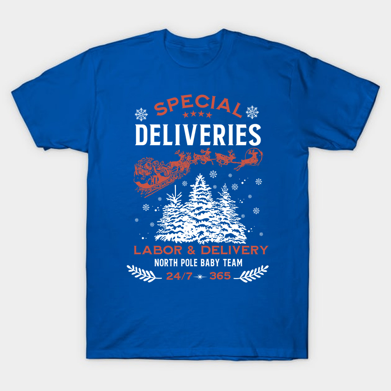 Special Deliveries Nurse T-Shirt