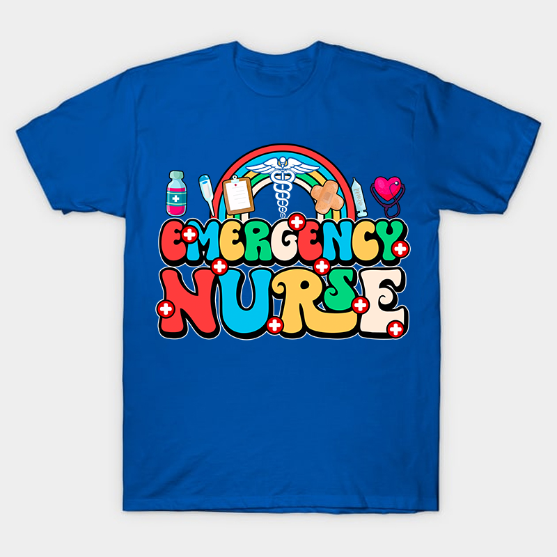 Emergency Nurse T-Shirt