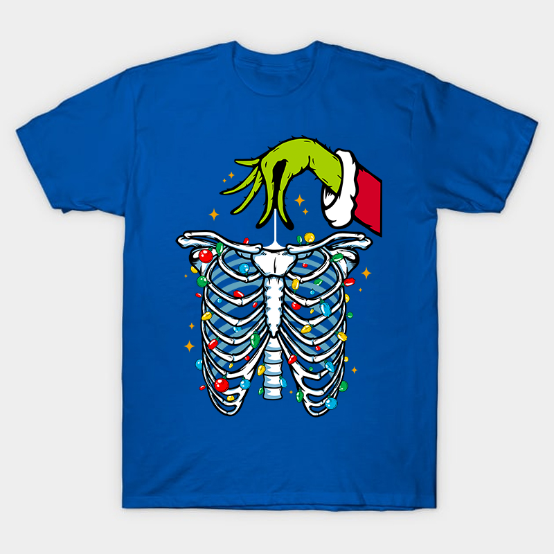 Decorate Your Ribs Nurse T-Shirt
