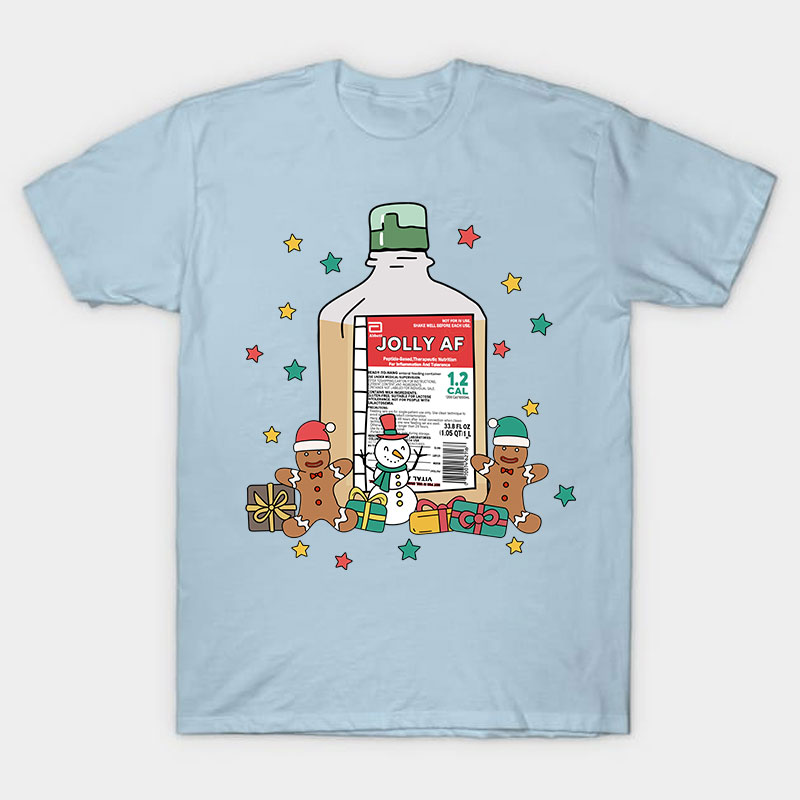 Jolly AF Nurse T-Shirt