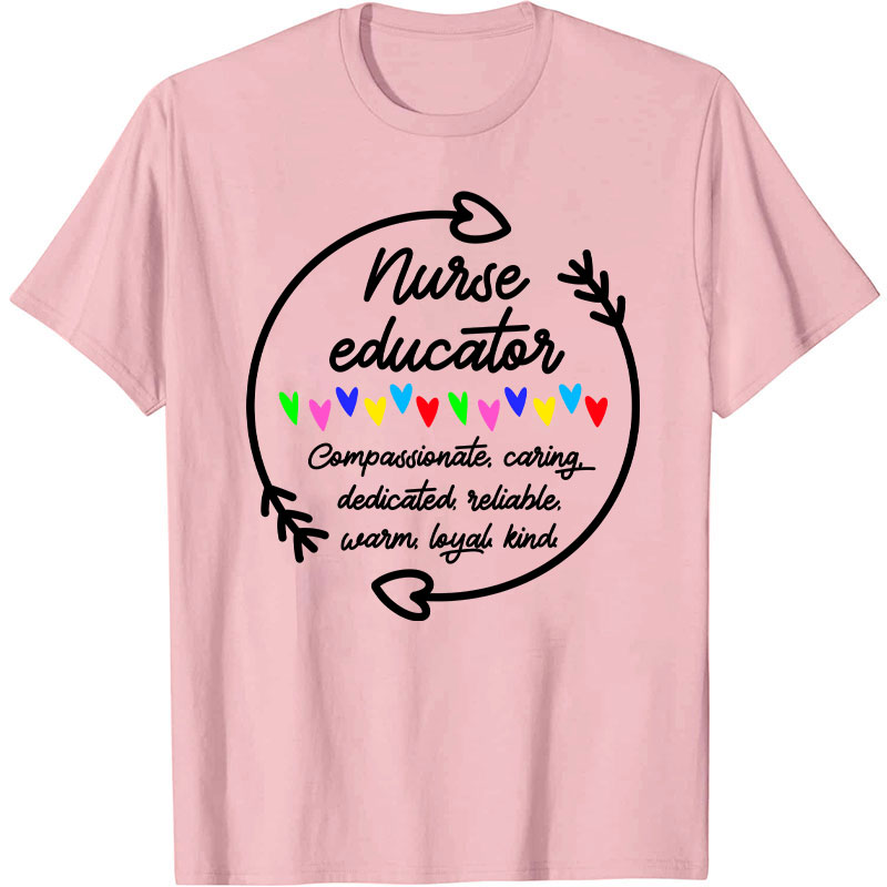 Nurse Educator Nurse T-Shirt
