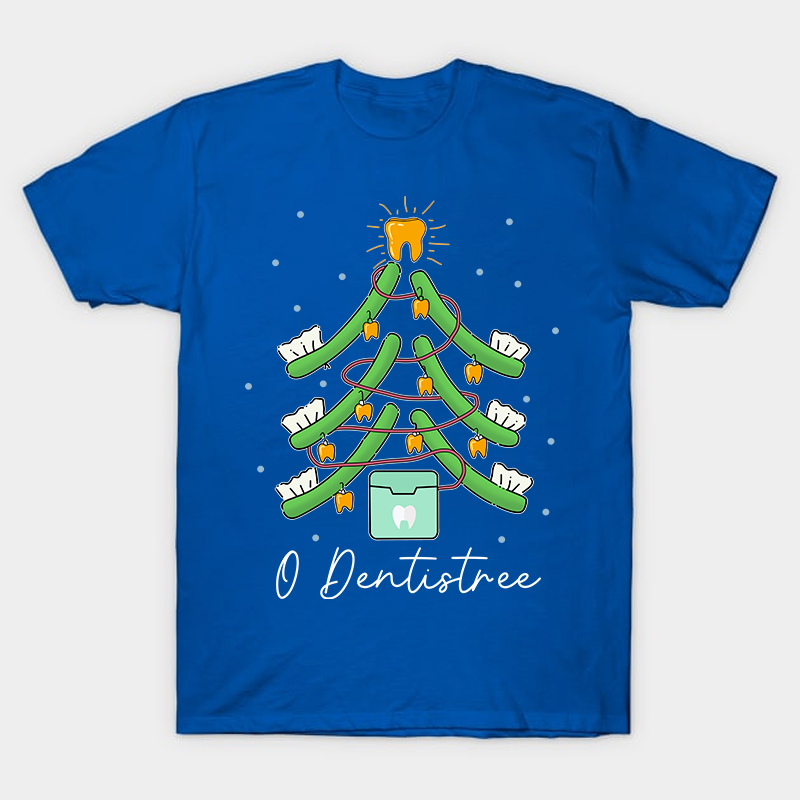 O Dentistree Nurse T-Shirt