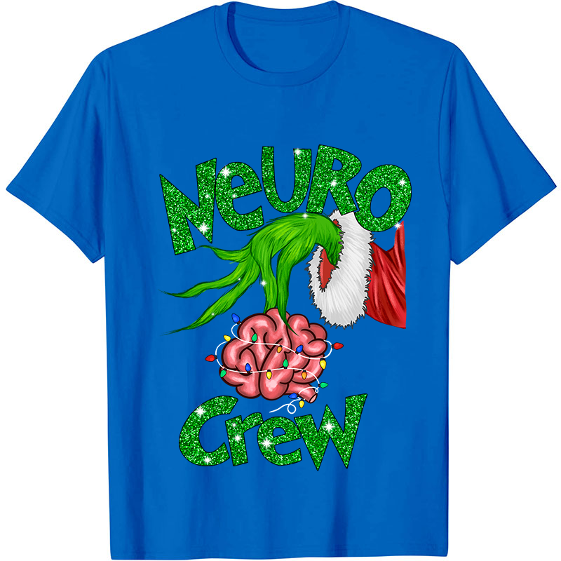 Neuro Crew Nurse T-Shirt