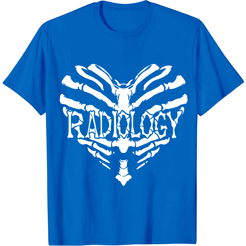 Love Radiology Nurse T-Shirt