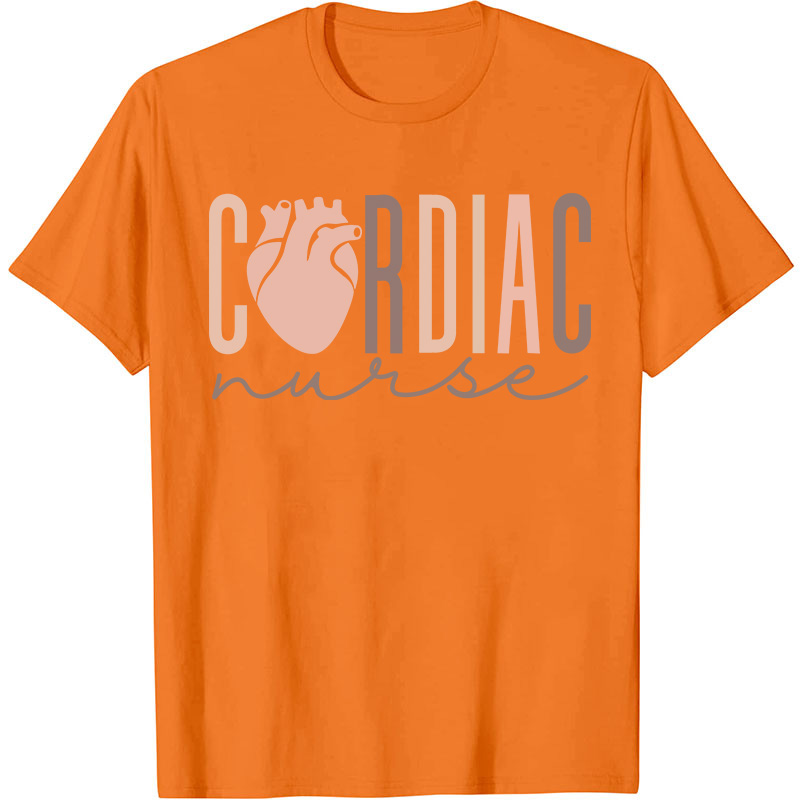 Cardiac Nurse T-Shirt