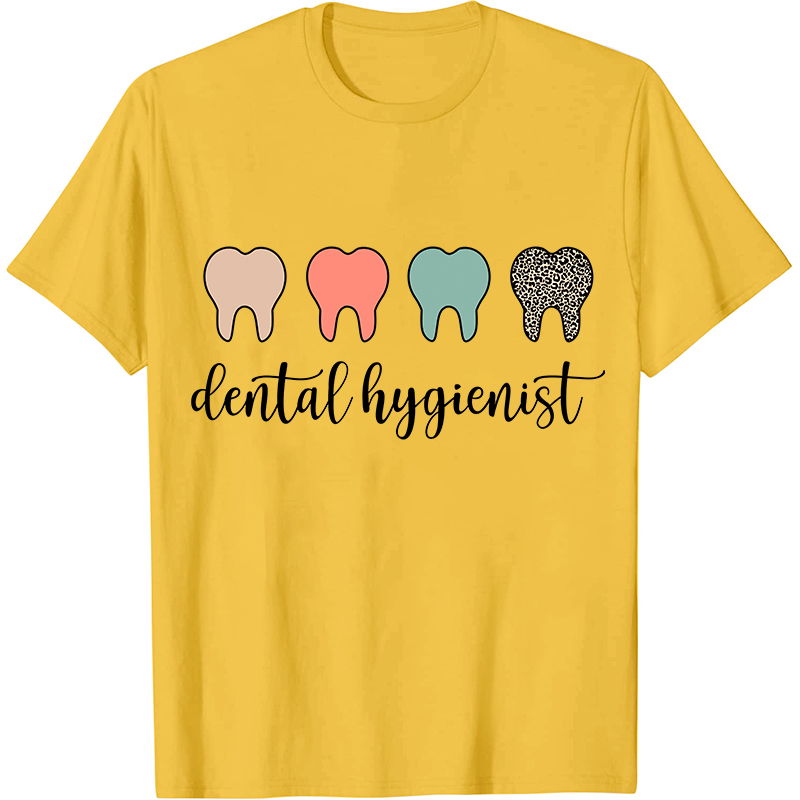 Dental Hygienist Nurse T-Shirt