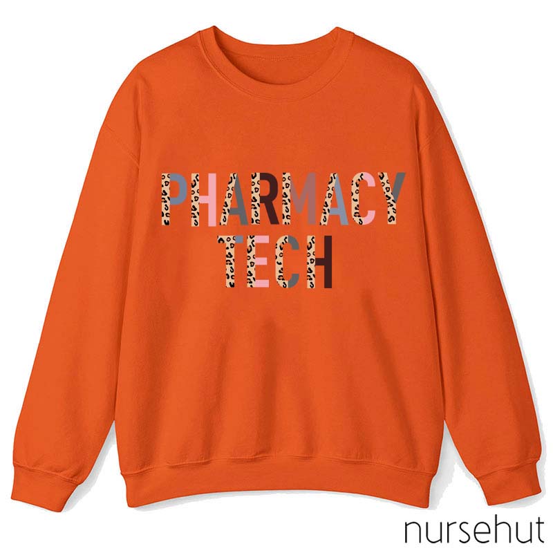 Personalized Tech Nurse Sweatshirt