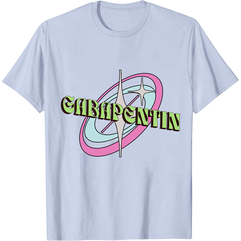 Retro Gabapentin Nurse T-Shirt