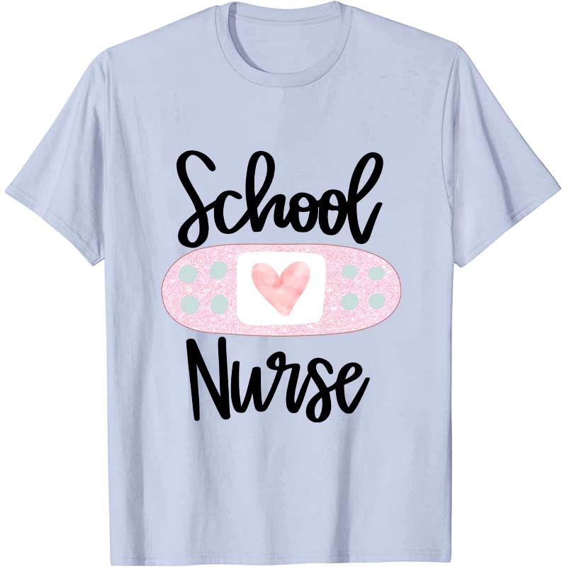 School Nurse T-Shirt