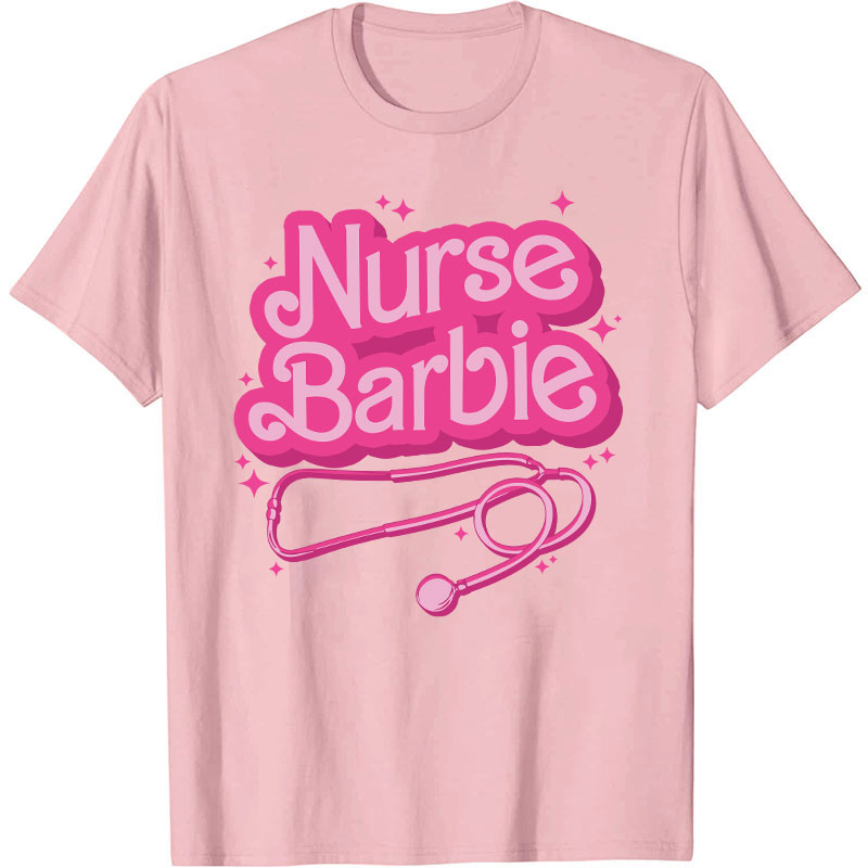 Nurse Barbie Nurse T-Shirt