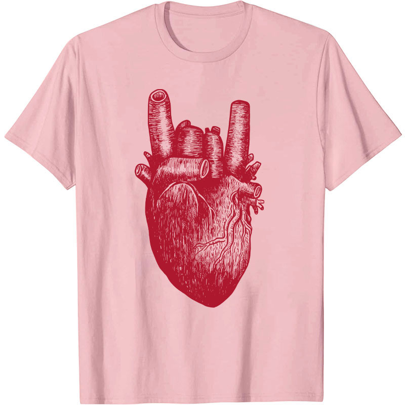 Party Heart Nurse T-Shirt