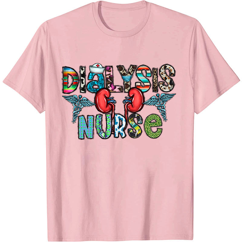 Dialysis Nurse T-Shirt