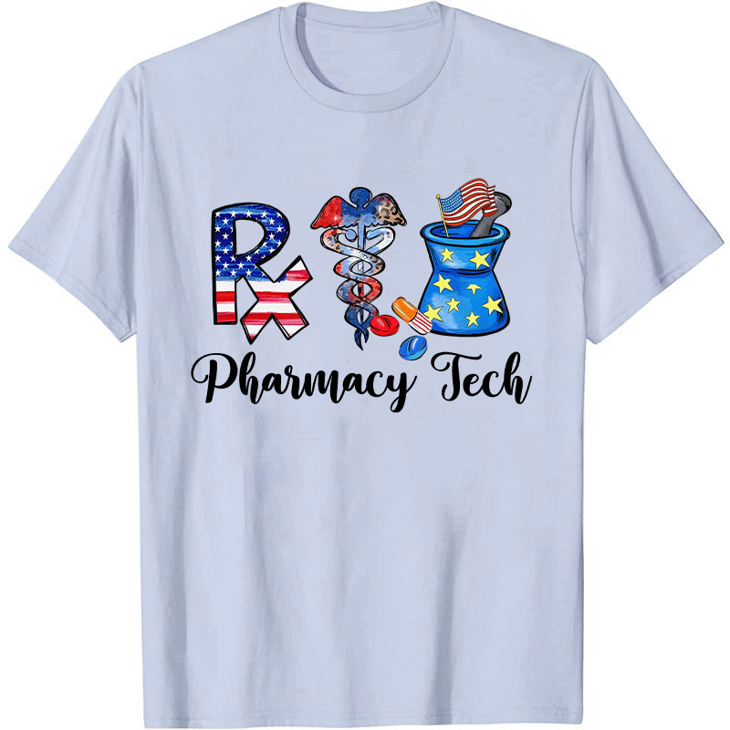 Pharmacy Tech Nurse T-Shirt