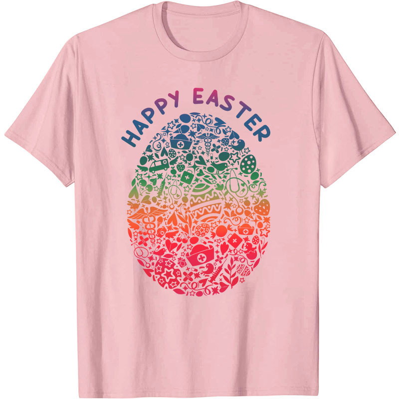 Happy Easter Nurse T-Shirt