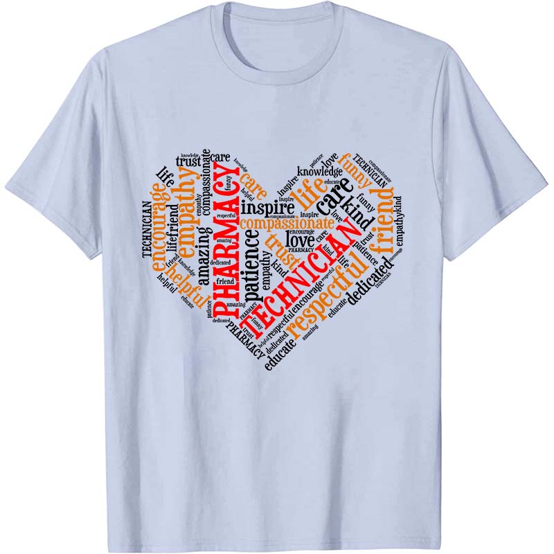 Pharmacy Technician Nurse T-Shirt