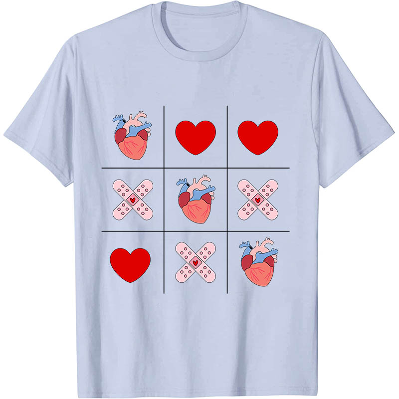 Sweet Valentine's Day Nurse T-Shirt