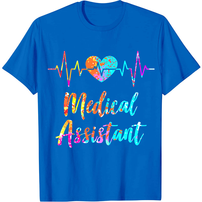 Medical Assistant Nurse T-Shirt