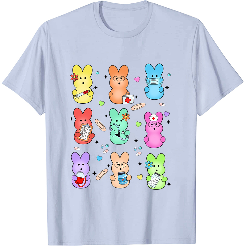 Cute Easters Nurse T-Shirt