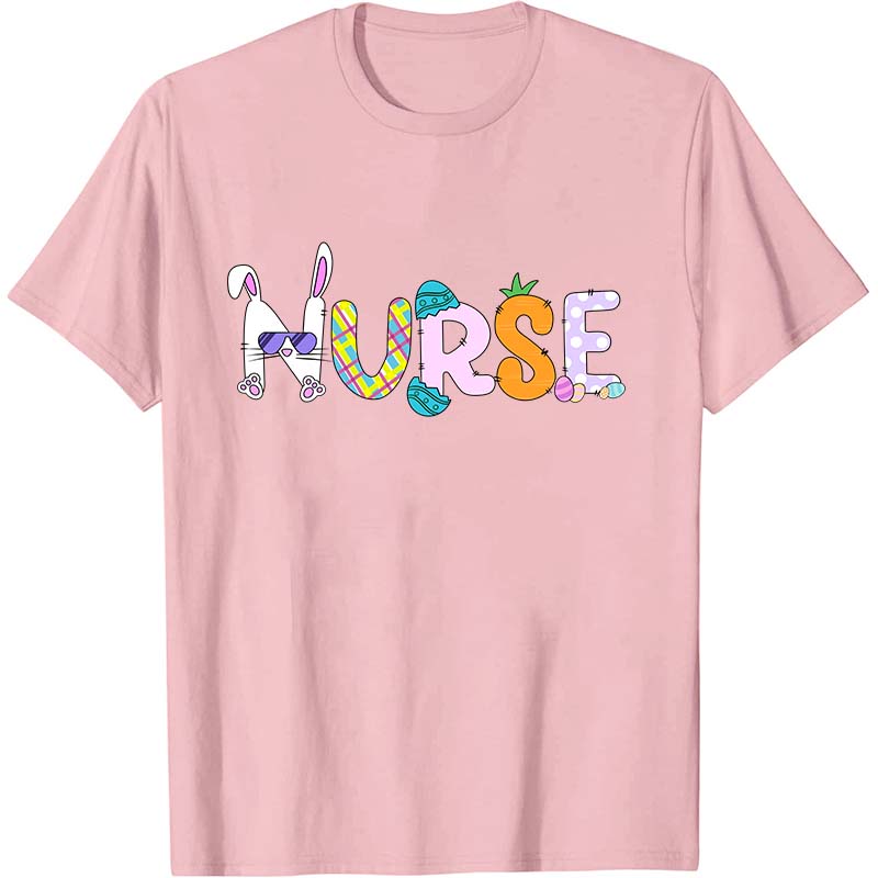 Nurse Easter Nurse T-Shirt