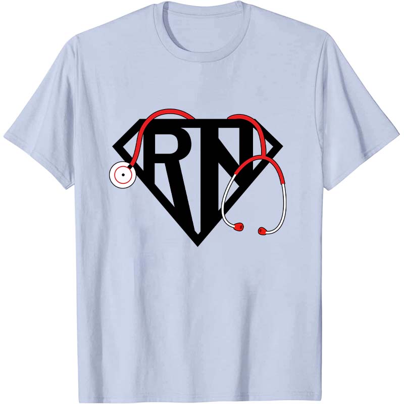 Super Registered Nurse T-Shirt